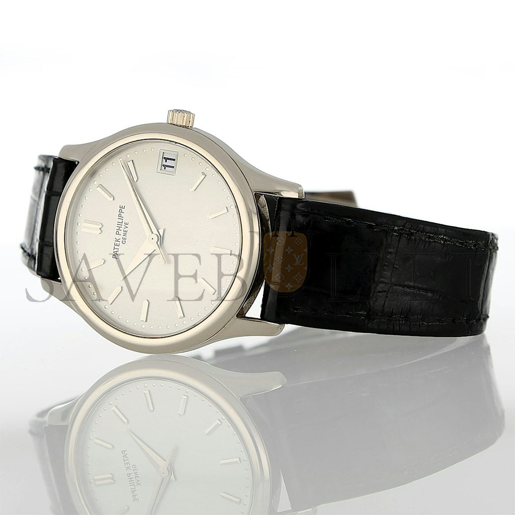 P**ek Ph**ppe calatrava watch 5227g-001